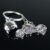 Metal Creative Hat Knight Car Model Helmet Bag Charm Key ring Key Chain Key Holder