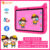 BDF 7 Inch Kid Tablet Android 13, 4GB RAM 64GB ROM,1TB Expand,5G WiFi,4000MAH Battery,Dual Camera, Children’s Gift Kids Software