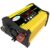 DC12V to AC 220V 4000W Car Inverter LED Display 2 USB Power Converter