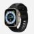 Soft Silicone Strap For Apple Watch Band Ultra 49mm 45mm 44mm 42mm 41mm 40mm 38mm Sport Watchband IWatch Serise 9 8 7 6 Bracelet
