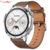 22mm 20mm Leather Strap For HUAWEI WATCH GT 4 46mm WATCH 4 Pro GT 3 GT2 Pro 42mm Buds Band Watchbands Soft Replacement Wristband