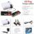 Mini TV Handheld Family Recreation Video Game Console AV Output Retro Built-in 620 Classic Games Dual Gamepad Gaming Player