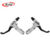 AVID Bicycle Brake Lever 3 Fingers Road Mountain Bike Brake Handle Lever Aluminum Alloy V-brake Disc Brakes Levers for Sram