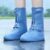 Rain Boot Covers Waterproof Anti Slip Shoe Cover Cubre Zapatos Para La Lluvia De Silicona Cubierta Ipermeable Para Lluvia XXL
