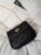 New Fashion Diamond Plaid Chain Bag Chic Versatile Solid Color One Shoulder Bag Crossbody Small Package