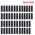 50pcs Mountain Road Bike Bicycle Brake Gears Outer Cable End Caps Tips Crimps Shift Derailleur Cable Wire Tip Cap Housing