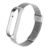 Strap For Xiaomi Mi Band 7 6 4 5 Wrist Metal Bracelet Screwless Stainless Steel for Mi Band 7 6 4 3 5 Strap Wristbands Pulseira