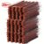 Tire Repair Strips Tubeless Rubber 100/5Pcs Glue Seals for Car Motorcycle Bike Tyre Puncture Repairing Tire Repair Kit Studding