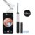 Wireless Otoscope 3.9mm Ultra-Thin WiFi Ear Scope Camera with Earwax Removal Tool Ear Cleaner with Gyroscope For IOS Android