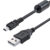UC-E17 E16 E6 E23 USB Data Cable For Nikon 1 S1 V1 D3200 D3300 D5000 D5100 D5200 D5300 D5500 D7100 D7200 D750 Df Camera