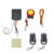 Motorcycle Burglar Alarm Smart Phone APP Control Remote Start Up Lock Unlock Vibration Warning Anti-theft