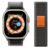 Trail loop strap for Apple watch Ultra 2 band 49mm 44mm 45mm 40mm 41mm 38mm 42mm 45 44 mm bracelet iWatch series 8 9 7 6 5 3 se