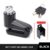 Motorcycle Bike Anti Theft Wheel Disc Brake Lock Safety Disc Wheel Lock Mountain Road Bike Padlock with Keys