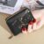 1PC Wallet Women Ladies Mini Tassel Wallets Cute Short Zipper Lovely Pu Leather Coin Purse Female Hand Wallet