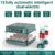 9/15 Eggs Incubator With Drawer Type Mini Egg Incubator With Automatic Water Ionic Waterbed Replenishment And Temperature Contro