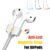 Earphone Anti-lost Strap For Apple AirPods Strap Magnetic Loop String Rope Cable