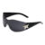 Punk Sunglasses Goggle New Y2k Luxury Sun Glasses Shades Eyewear UV400 Five Star Glasses Sports Sun Glasses