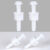 2pcs Toilet Seat Hinge Bolts Screw Fixing Fitting Kit Bathroom Toilet Seat Repair Screws Accessories Tools