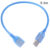 1Pc USB 2.0 Extension Extender Cable Male to Female Cord Adapter 0.3/0.5/1.5/2M Fengshi