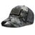 American Flag Camouflage Sticker Embroidered Baseball Cap Net Hat Men Outdoor Velcro Cap