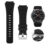 20mm 22mm Band for Samsung Galaxy Watch 3 4 5 46mm/42mm/active 2 Gear S3 Frontier/S2/Sport Silicone Bracelet Huawei GT 2 Strap