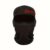 1PC Gothic Letter Printed Ski Mask Hip Hop Unisex Balaclava Elastic Breathable Neck Gaiter UV Protection Sunscreen Face Mask