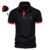 AIOPESON Embroidery 35% Cotton Polo Shirts for Men Casual Solid Color Slim Fit Mens Polos New Summer Fashion Brand Men Clothing