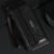 Men’s PU Zipper Handbag Large Capacity Long Wallet Clutch Bag Phone Bag Multi Card Card Holder Coin Purse Wallet Double Layer