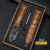 Genuine Leather Strap with Wooden Box Watch Band Butterfly Clasp Bracelet 18mm 20mm 22mm 24mm Wrist BandWatch Accessories