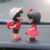 Couple Cute Ornaments for Car, Car Decoration Cute Cartoon Couples Action, Cartoon Car Dashboard Decorations, Cute Lovely Kiss C