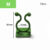 2024 20pcs Plant Stand Green Leaf Clip Self Adhesive Plant Clip Home Garden Vine Invisible Climbing Wall Stand Hook Plant Clip. Jessica