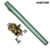Fishing Rod Reel Combo Set Mini Telescopic Pocket Pen Fishing Rod Pole + Reel