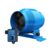 220V/110V 4 Inch Ventilation Fan Blower Fan Exhaust Duct Fan Air Ventilator Pipe Extractor Attic Fan With Speed Control