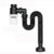 Sink Deodorant Launch Pipeline Accessories Kitchen Sink Hose Sink Strainer Drain Pipe Plumbing Washbasin Kitchen Accessories