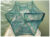Mesh For Fishing Net/Tackle/Cage Folding Crayfish Catcher Casting/Fish Network Crab/Crayfish/Shrimp/Smelt/Eels Traps fishing