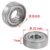 40/10Pcs 623zz 687zz 688zz 625zz  685zz 607zz 608zz Ball Bearing Chrome Steel Ball Bearings 3D Printer Part Bearing Pulley Wheel
