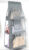 For Wardrobe Closet Transparent Storage Bag Hanging Handbag Organizer Door Wall Clear Sundry Shoe Bag with Hanger Pouch