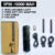 10000mAh Bicycle Light 5P90 LED Front Double Bracket Power Bank MTB Mountain Bicycle Lamp Bike Headlight Cycling Accessorie Tail