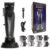 Kemei KM-2296 KM-2299 KM-1102 Hair Clipper Kit Men’s Electric Shaver Hair Trimmer Machine Professional Hair Cutting Machine