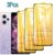 3Pcs 9D HD Screen Protector For Xiaomi Redmi Note 13 Pro Plus 12 Pro Plus 11 Protective Tempered Glass Screen Protectors
