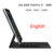 AJIUYU Magic Keyboard Teclado Folio For New iPad Pro 11 inch 2024∩╝êM4∩╝ëTrackpad Backlit Keyboard Floating Magnetic Stand Cover