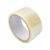 1800inch/Roll Sapphire Blue Tape Packaging Tool Office Packing Supplies PP Material Waterproof Durable Can Be Written As Marking