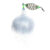Trap Fishing Net Fishnet Floating Throwing Fishing Explosion Hook Mesh Trap Net Supplies Fishing Accessories For Fisherman