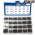 STONEGO 450/650/720PCS Countersunk Flat Head Phillips Mini Screw Set M1.4 M1.7 M2 M2.5 M3 Carbon Steel Screws Kit