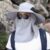 Men’s Summer Fisherman Hat Large Shawl Breathable Sun Protection Outdoor Mountaineering Hat Fishing Camping Hiking Leisure Hat
