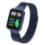 Milanese Strap For Xiaomi Mi Watch Lite Smart Watch Metal Frame Protector Case Bracelet Watchband For Redmi Watch 2 Lite Correa