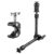 Magic Articulated Arm  Metal Adjustable Super Clamp For LED Light LCD Video SLR DSLR Camera Accessories