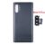 For Samsung Galaxy Note10 Note 10 Plus N970F N975F  Battery Back Cover 3D Glass Panel Rear Door Housing Case Camera Lens Replace