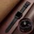 Strap for Apple watch band 44mm 42mm 45mm 49mm 41mm 40mm 38mm Leather+Silicone correa bracelet iWatch Serie 9 ultra 8 7 6 5 4 SE