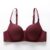 Sexy Bra One Piece Backless Bra  Women Underwear Sexy Traceless Gathering Underwear Ice Silk and Steel Ring Free Full Fit Bra